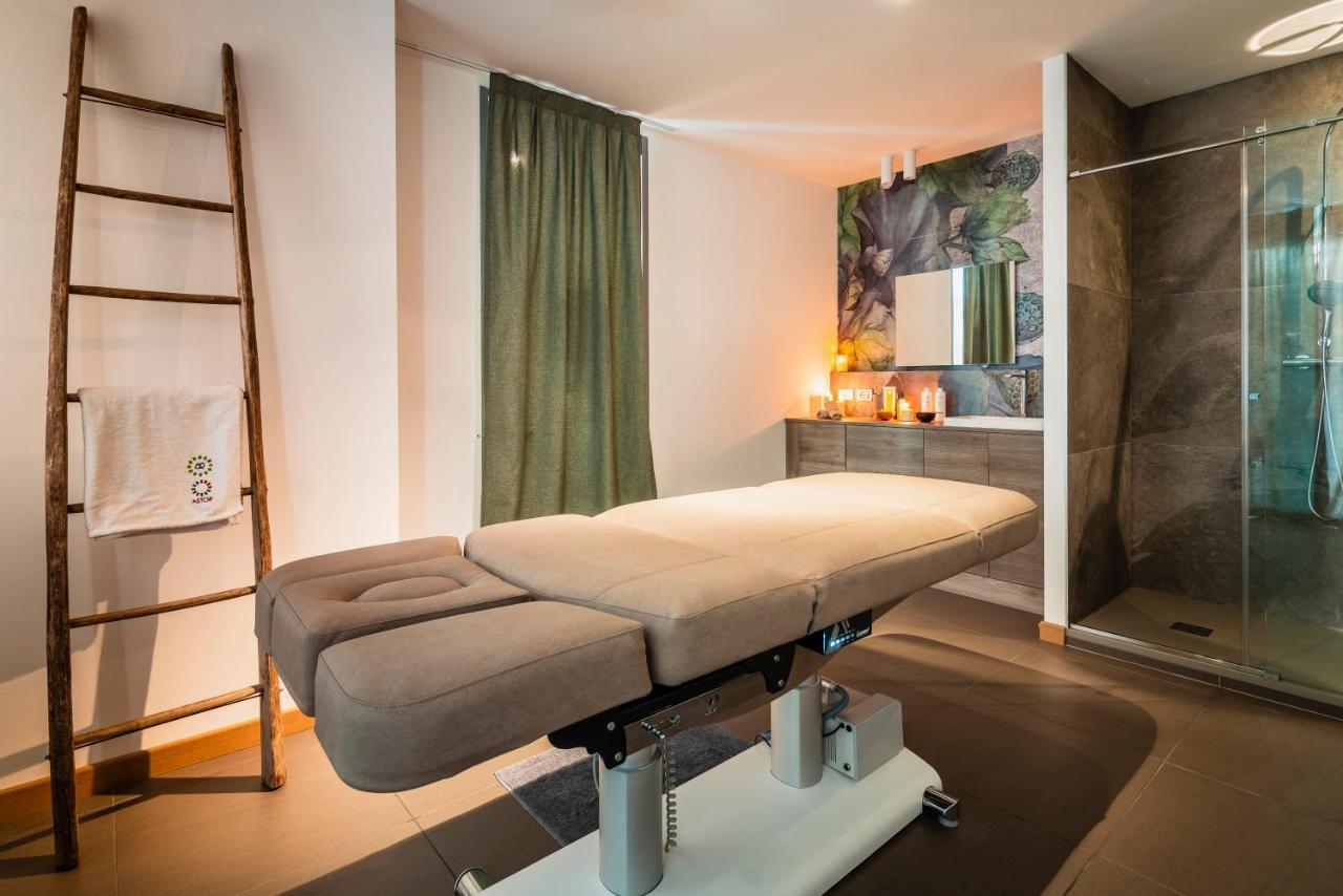 Suites Hotel Astor Belluno Exterior foto