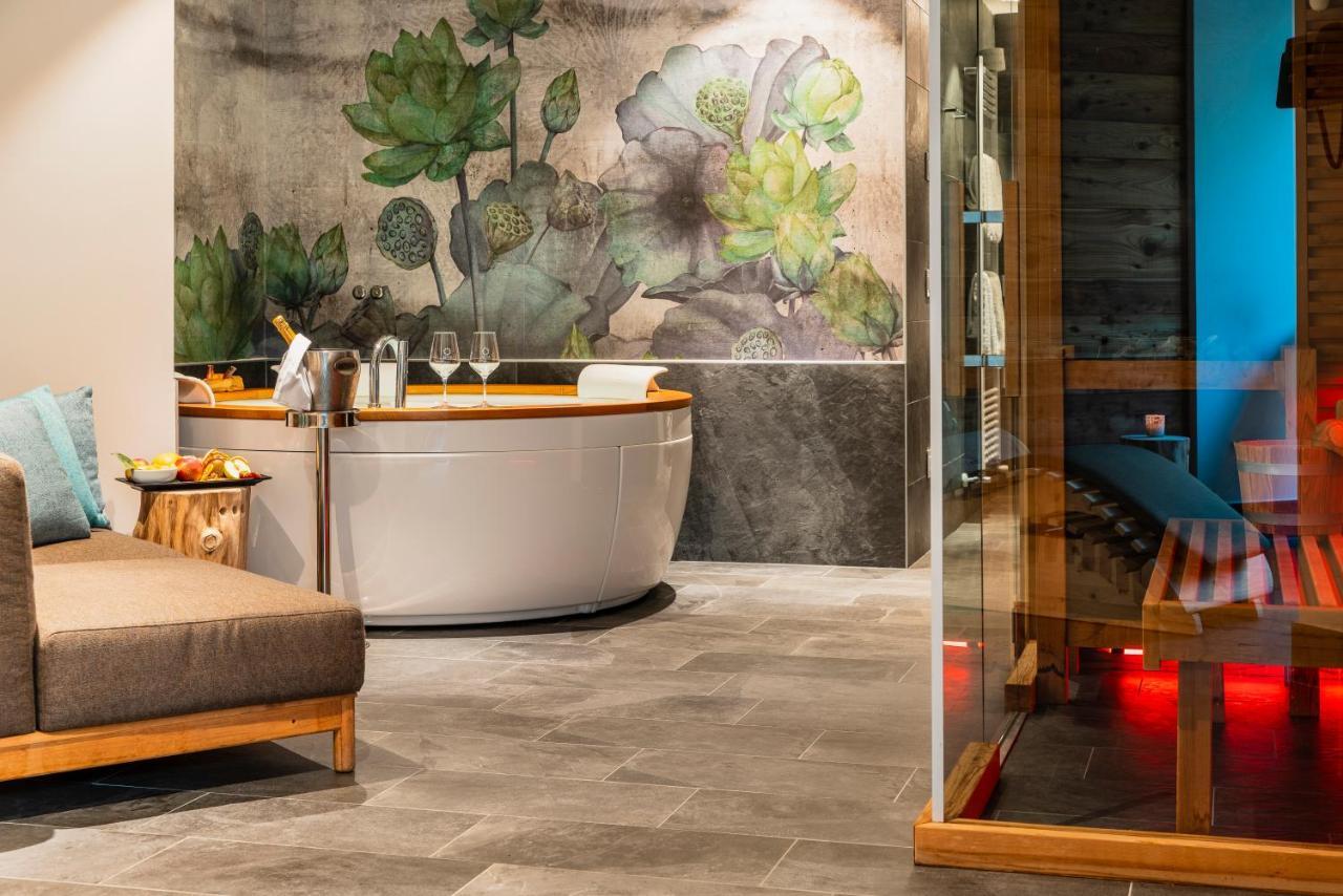 Suites Hotel Astor Belluno Exterior foto