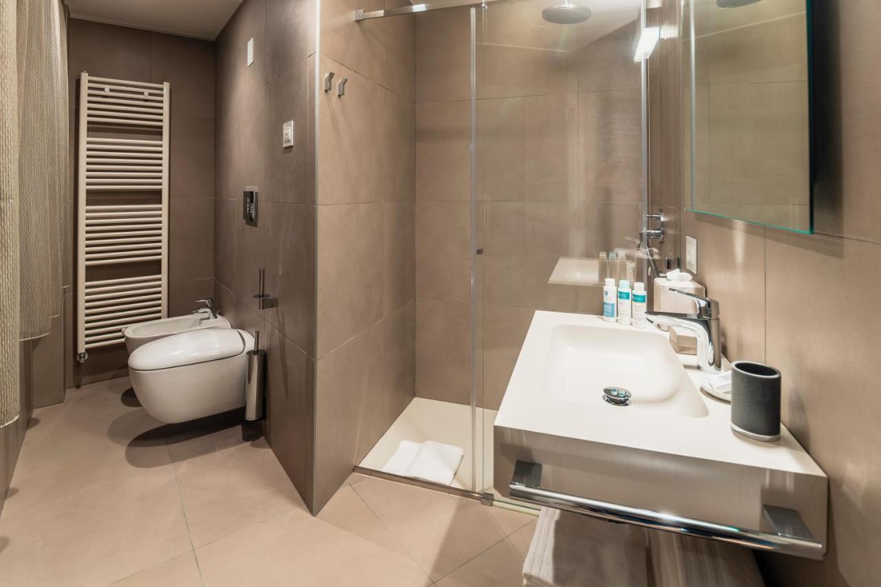 Suites Hotel Astor Belluno Exterior foto