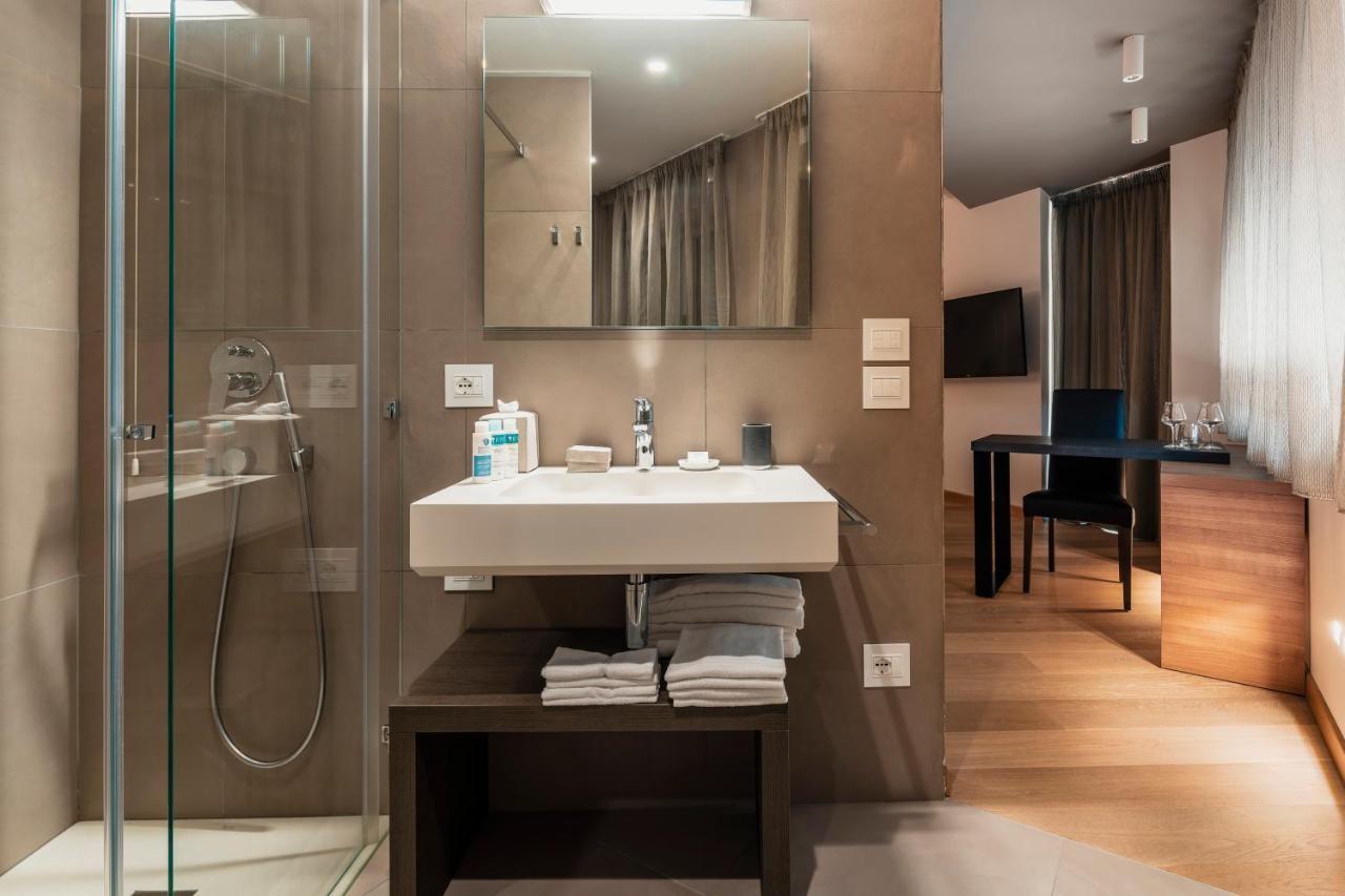 Suites Hotel Astor Belluno Exterior foto