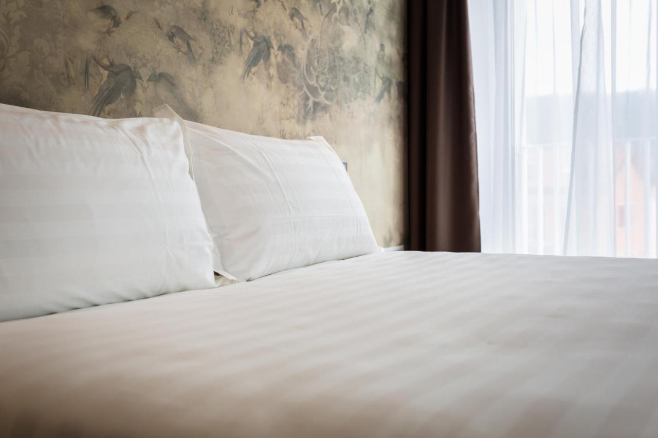 Suites Hotel Astor Belluno Exterior foto