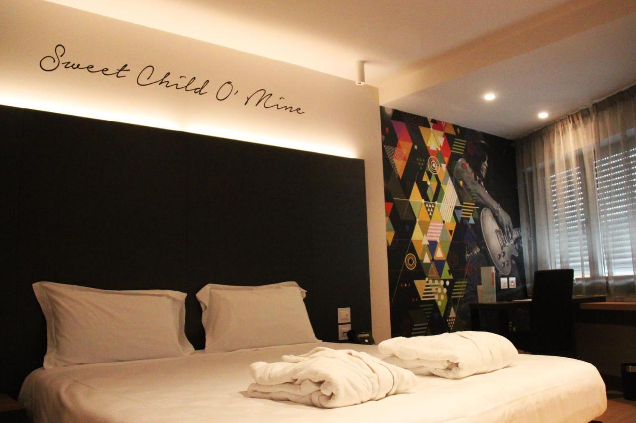Suites Hotel Astor Belluno Exterior foto